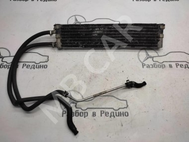 Радиатор дополнительный MERCEDES-BENZ M-класс W163 (1997 - 2001) — Разборка Мерседес