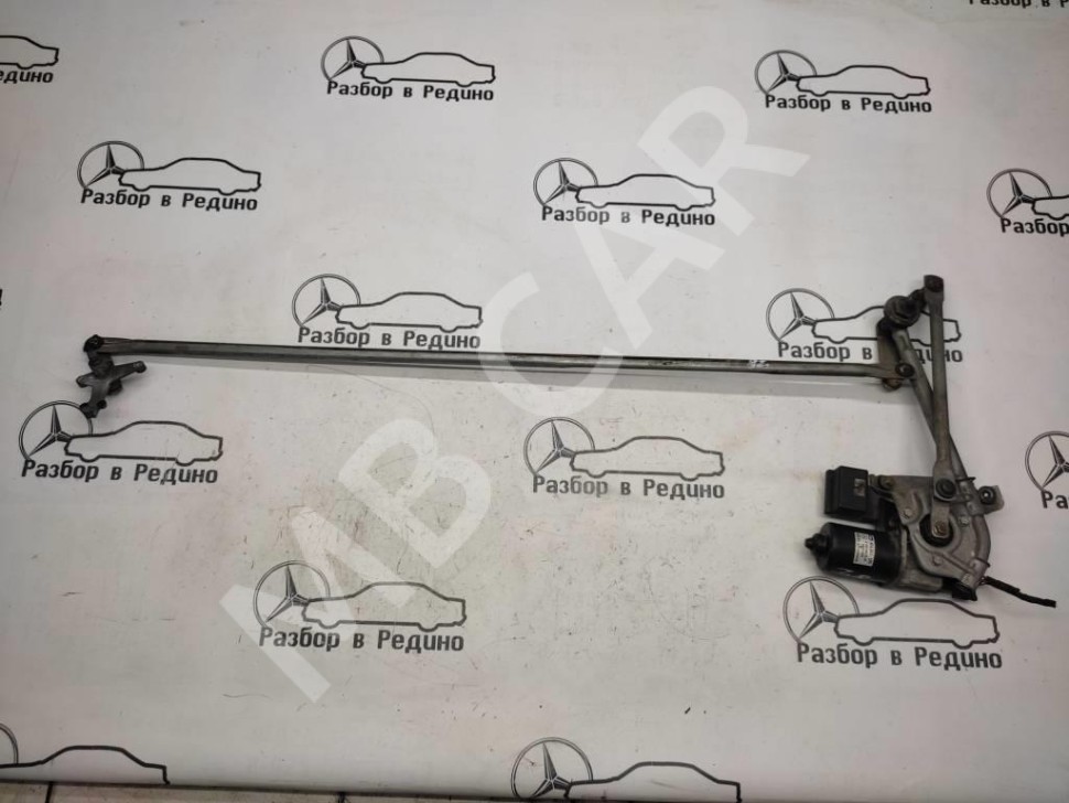 Трапеция дворников MERCEDES-BENZ VANEO W414 (2001 - 2005) фото 1 &mdash; Разборка Мерседес