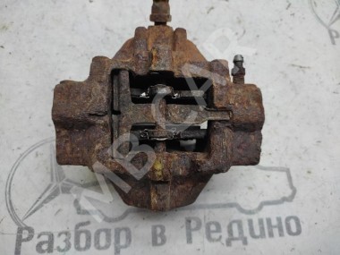 Суппорт задний правый MERCEDES-BENZ C-класс W203/S203/CL203 рестайлинг (2004 - 2008) — Разборка Мерседес