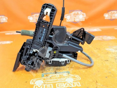 Замок двери передней правой MERCEDES-BENZ GLK-класс X204 (2008 - 2012) — Разборка Мерседес