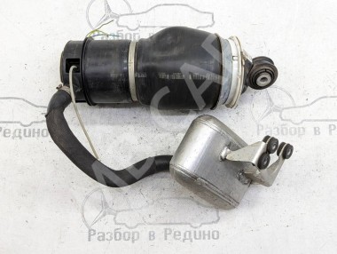 Пневмобаллон задний MERCEDES-BENZ E-класс W211/S211 (2002 - 2006) — Разборка Мерседес