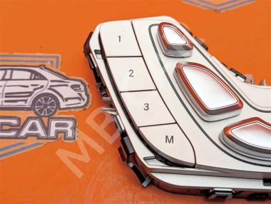 Джойстик MERCEDES-BENZ E-класс W213/S213/C238/A238 (2016 - 2021) — Разборка Мерседес