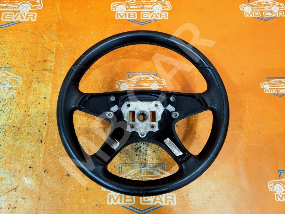 Руль MERCEDES-BENZ C-класс W204/S204 (2006 - 2011) фото 1 — Разборка Мерседес