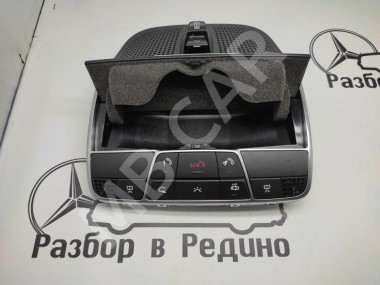 Плафон салона MERCEDES-BENZ S-класс W222/C217/A217 рестайлинг (2017 - 2020) — Разборка Мерседес