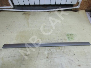 Молдинг двери MERCEDES-BENZ C-класс W203/S203/CL203 (2000 - 2004) — Разборка Мерседес