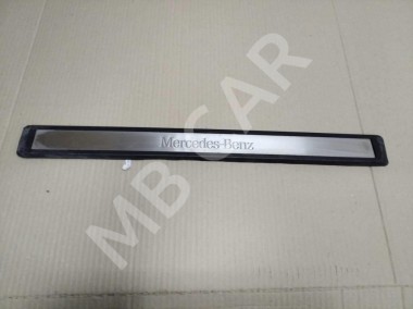 Накладка порога внутренняя MERCEDES-BENZ E-класс W211/S211 (2002 - 2006) — Разборка Мерседес