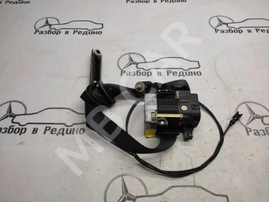 Ремень безопасности передний левый MERCEDES-BENZ S-класс W220 (1998 - 2005) — Разборка Мерседес