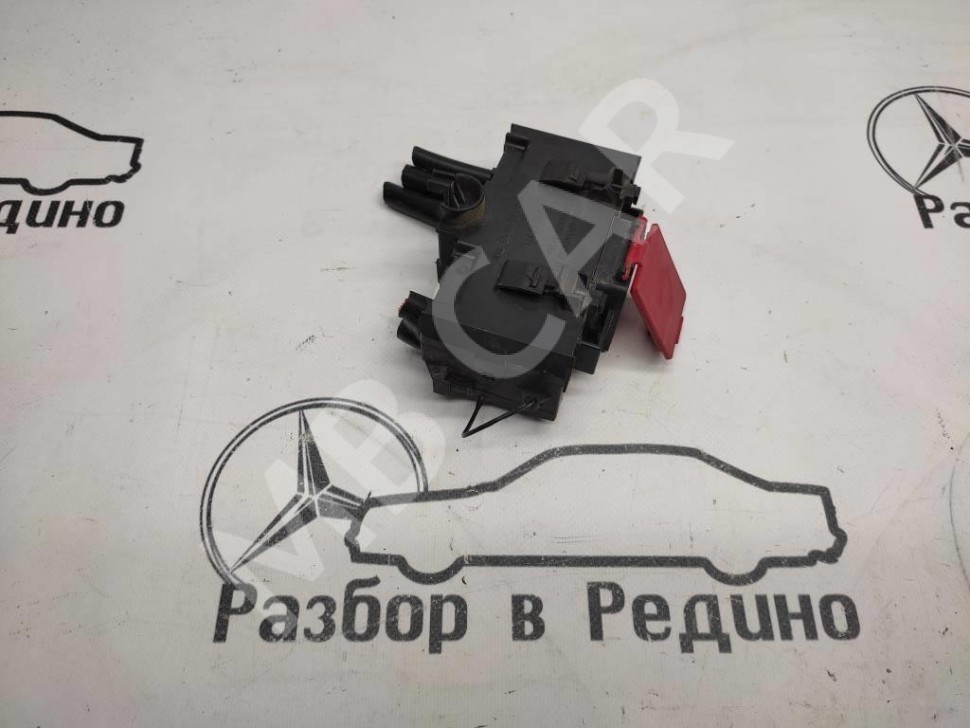 Блок предохранителей MERCEDES-BENZ C-класс W203/S203/CL203 рестайлинг (2004 - 2008) фото 1 — Разборка Мерседес