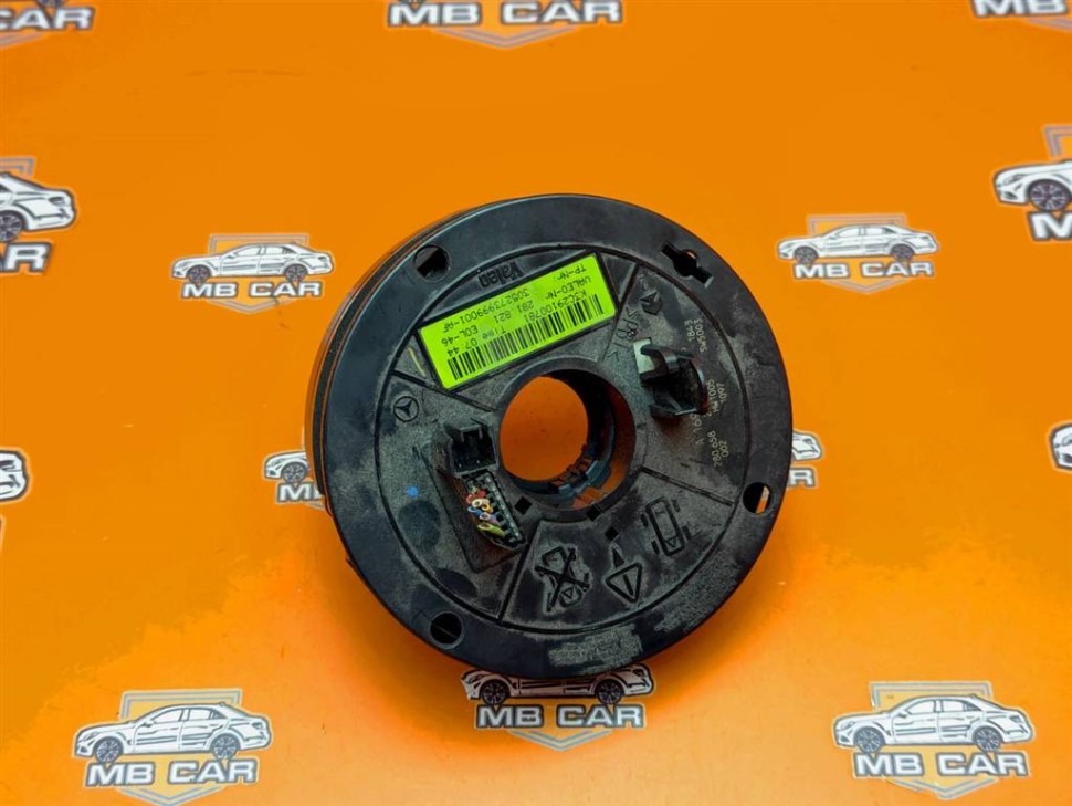 Шлейф подрулевой MERCEDES-BENZ A-класс W169 (2004 - 2008) фото 1 &mdash; Разборка Мерседес