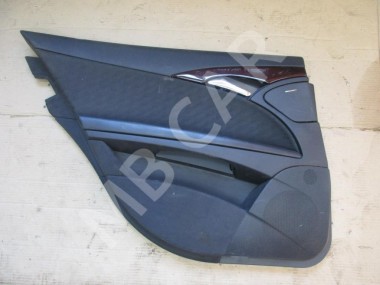 Карта двери задняя левая MERCEDES-BENZ E-класс W211/S211 (2002 - 2006) — Разборка Мерседес