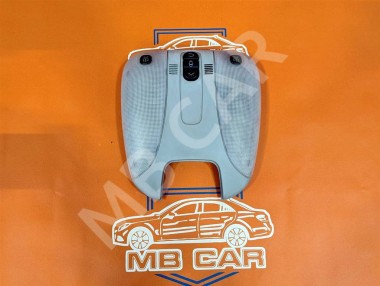 Плафон салона MERCEDES-BENZ S-класс W220 рестайлинг (2002 - 2005) — Разборка Мерседес