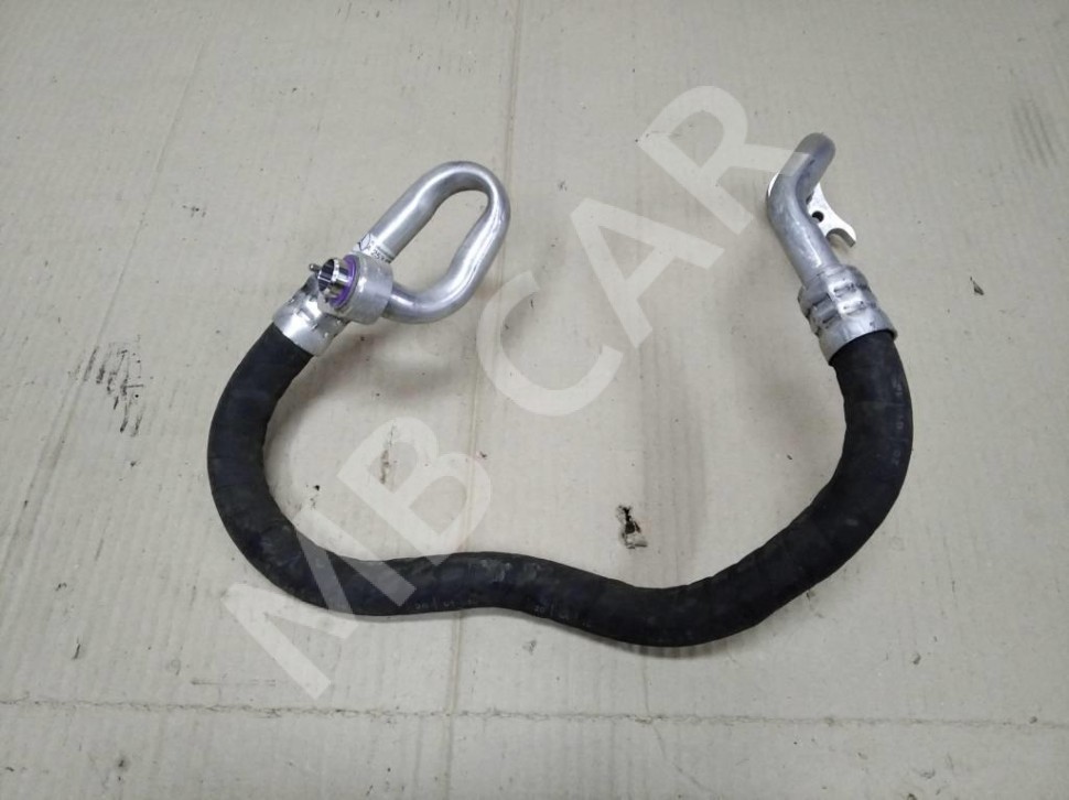 Трубка кондиционера MERCEDES-BENZ GLC-класс X253 (2015 - 2019) фото 1 &mdash; Разборка Мерседес