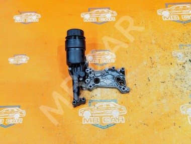 Корпус маслянного фильтра MERCEDES-BENZ C-класс W204/S204/С204 рестайлинг (2011 - 2015) — Разборка Мерседес