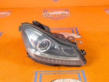 Фара правая MERCEDES-BENZ C-класс W204/S204/С204 рестайлинг (2011 - 2015) C 180 1.6 7G-Tronic (156 л.с.) &mdash; Разборка Мерседес