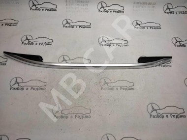 Рейлинги MERCEDES-BENZ X-класс I (2017 - 2020) — Разборка Мерседес