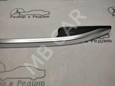 Рейлинги MERCEDES-BENZ X-класс I (2017 - 2020) — Разборка Мерседес