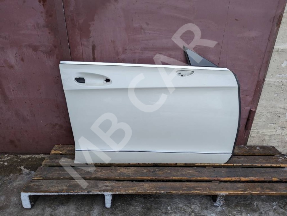 Дверь передняя правая MERCEDES-BENZ CLS-класс C218/X218 (2010 - 2014) фото 1 — Разборка Мерседес