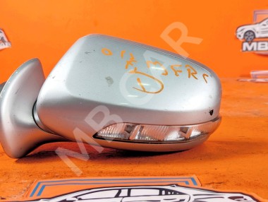 Зеркало левое MERCEDES-BENZ E-класс W211/S211 рестайлинг (2006 - 2009) &mdash; Разборка Мерседес