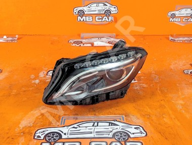 Фара левая MERCEDES-BENZ GLA-класс X156 (2013 - 2017) &mdash; Разборка Мерседес