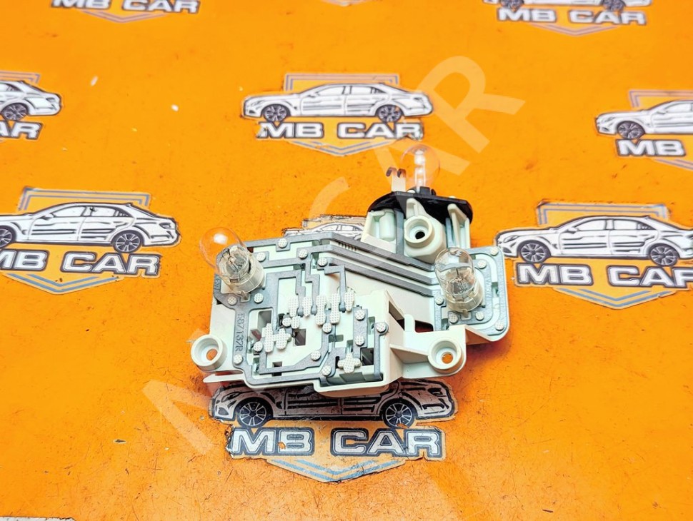 Плата заднего фонаря MERCEDES-BENZ S-класс W221 рестайлинг (2009 - 2013) фото 1 &mdash; Разборка Мерседес