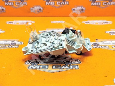 Плата заднего фонаря MERCEDES-BENZ S-класс W221 рестайлинг (2009 - 2013) &mdash; Разборка Мерседес