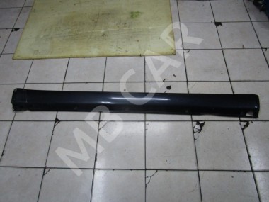 Порог пластиковый левый MERCEDES-BENZ M-класс W163 рестайлинг (2001 - 2005) — Разборка Мерседес