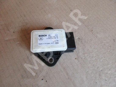 Датчик поперечного ускорения MERCEDES-BENZ E-класс W212/S212/C207/A207 (2009 - 2013) — Разборка Мерседес