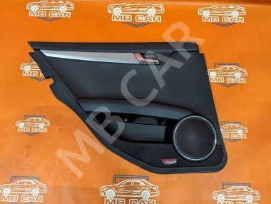 Карта двери задняя левая MERCEDES-BENZ C-класс W204/S204 (2006 - 2011) — Разборка Мерседес