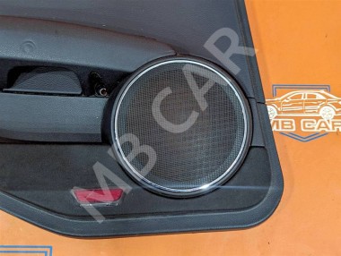 Карта двери задняя левая MERCEDES-BENZ C-класс W204/S204 (2006 - 2011) — Разборка Мерседес