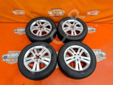 Колеса 18 MERCEDES-BENZ R-класс W251 рестайлинг (2007 - 2010) — Разборка Мерседес