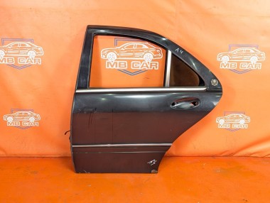 Дверь задняя левая MERCEDES-BENZ S-класс W220 рестайлинг (2002 - 2005) S 320 CDI 3.2 AT (204 л.с.) &mdash; Разборка Мерседес