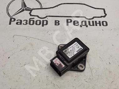Датчик поперечного ускорения MERCEDES-BENZ S-класс W220 рестайлинг (2002 - 2005) — Разборка Мерседес