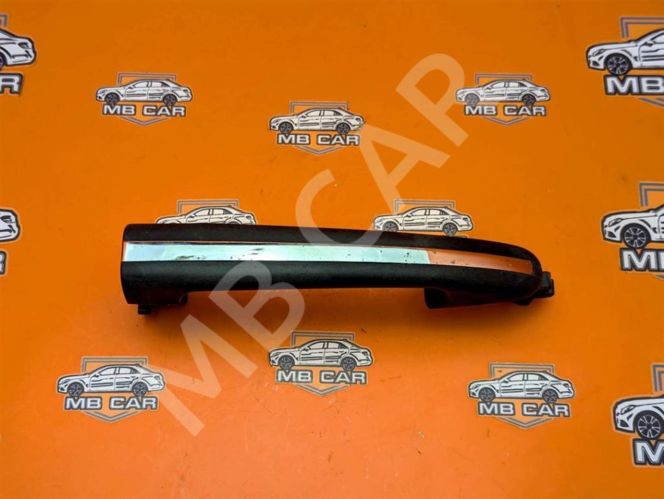 Ручка двери наружняя MERCEDES-BENZ A-класс W168 (1997 - 2001) фото 1 &mdash; Разборка Мерседес