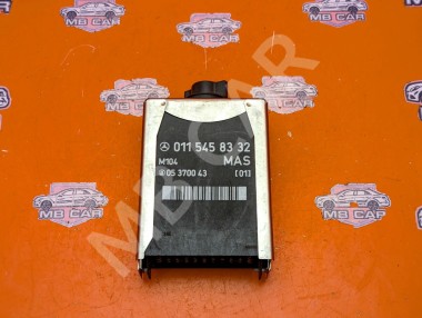 Блок управления двигателем MERCEDES-BENZ E-класс W124/S124/C124/A124 (1984 - 1997) — Разборка Мерседес