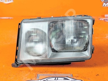 Фара левая MERCEDES-BENZ E-класс W124/S124/C124/A124 (1984 - 1997) &mdash; Разборка Мерседес