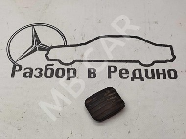 Накладка педали MERCEDES-BENZ E-класс W211/S211 (2002 - 2006) — Разборка Мерседес