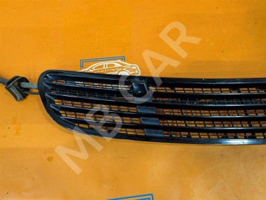Решетка капота MERCEDES-BENZ S-класс W220 рестайлинг (2002 - 2005) — Разборка Мерседес