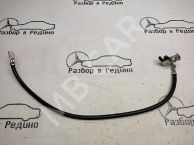 Клемма минус MERCEDES-BENZ S-класс W222/C217/A217 рестайлинг (2017 - 2020) — Разборка Мерседес