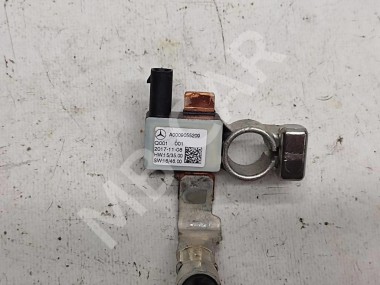 Клемма минус MERCEDES-BENZ S-класс W222/C217/A217 рестайлинг (2017 - 2020) — Разборка Мерседес