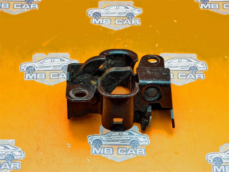 Замок капота MERCEDES-BENZ E-класс W211/S211 (2002 - 2006) фото 1 &mdash; Разборка Мерседес