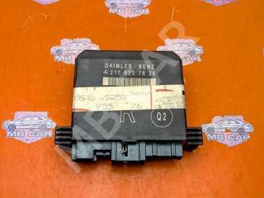 Блок двери MERCEDES-BENZ CLK-класс C208/A208 (1997 - 2000) — Разборка Мерседес