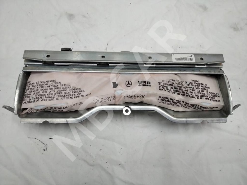 Подушка безопасности коленная MERCEDES-BENZ E-класс W212/S212/C207/A207 (2009 - 2013) фото 1 — Разборка Мерседес