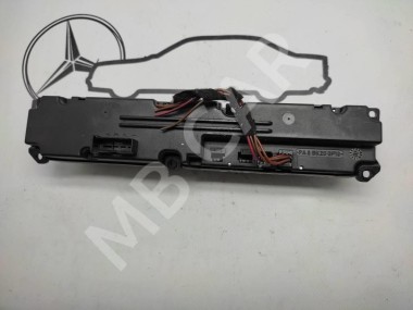 Блок кнопок MERCEDES-BENZ C-класс W203/S203/CL203 (2000 - 2004) — Разборка Мерседес