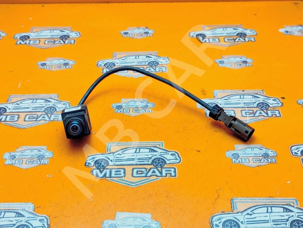 Камера кругового обзора MERCEDES-BENZ GLE-класс W166 (2015 - 2018) фото 1 — Разборка Мерседес