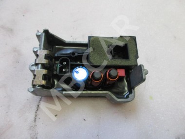 Реле моторчика печки MERCEDES-BENZ M-класс W163 рестайлинг (2001 - 2005) — Разборка Мерседес