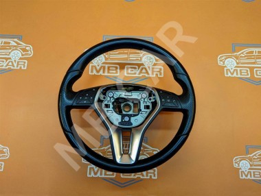 Руль MERCEDES-BENZ C-класс W204/S204/С204 рестайлинг (2011 - 2015) — Разборка Мерседес