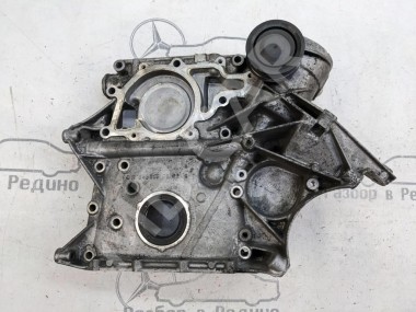 Крышка картера ГРМ MERCEDES-BENZ C-класс W203/S203/CL203 (2000 - 2004) — Разборка Мерседес