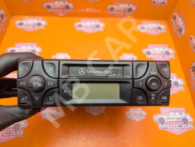 Магнитола MERCEDES-BENZ E-класс W210/S210 (1995 - 1999) &mdash; Разборка Мерседес