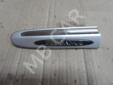 Молдинг крыла левый MERCEDES-BENZ CLK-класс C209/A209 (2002 - 2005) — Разборка Мерседес