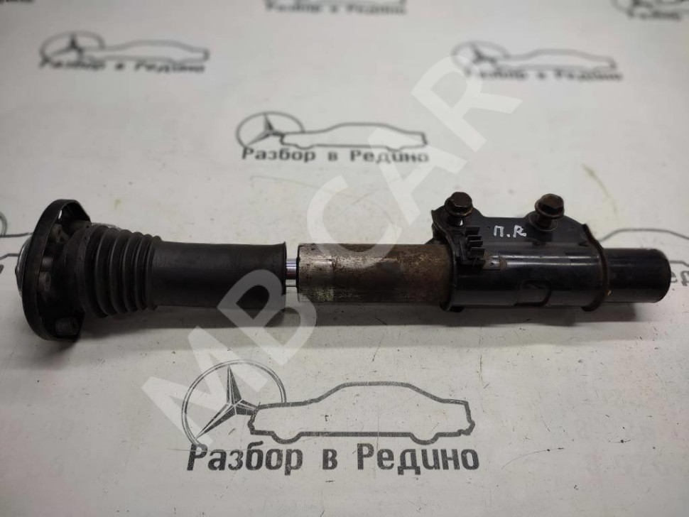 Стойка передняя MERCEDES-BENZ Sprinter W906 (2006 - 2019) фото 1 — Разборка Мерседес